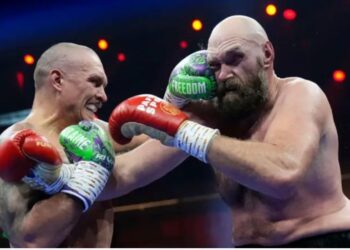Усик знову переміг Ф’юрі. Як це було  (ВІДЕО)