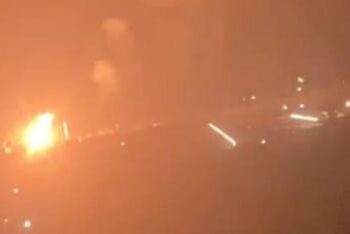 У РФ біля Орла знову атакований дронами НПЗ “Сталевий кінь” (ВІДЕО)