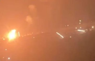 У РФ біля Орла знову атакований дронами НПЗ “Сталевий кінь” (ВІДЕО)