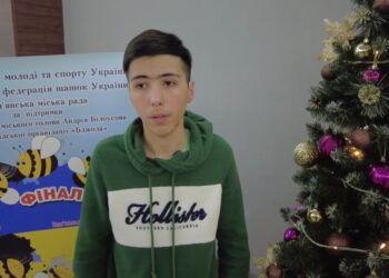 Матвєй Колєсніков з Миколаєва став найсильнішим шашкістом України в 2024 році (ВІДЕО)