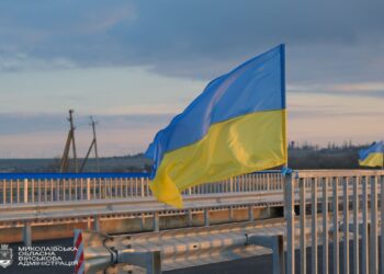 Завдяки UNITED24 та ДССТ на Миколаївщині відновили ще один міст (ФОТО)