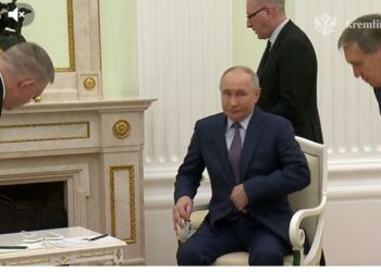Фіцо у Москві зустрівся з Путіним (ВІДЕО)