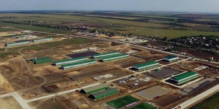 Вже відомо, що вибухало вчора на світанку в Ростові й області – найбільший військовий полігон