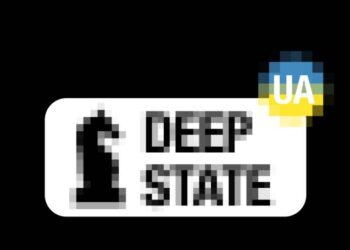 Безугла звинуватила Сирського в зачистці DeepState, там кажуть, що брехня нас всіх погубить