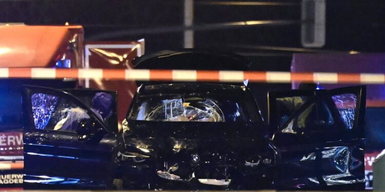 Чоловік, який в’їхав у натовп в Магдебурзі, залишив заповіт. Ви не повірите, на кого