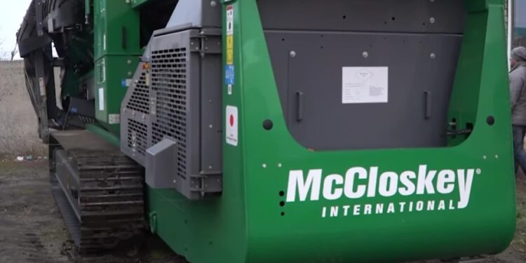 Миколаїв отримав необхідну техніку для майбутнього заводу з переробки будівельного сміття