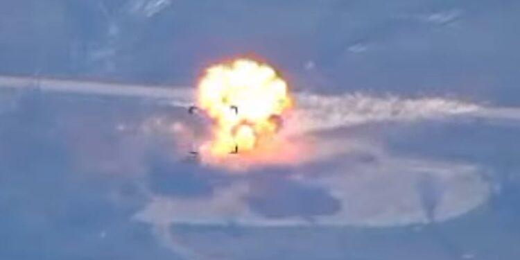 На Запоріжжі внаслідок спецоперації знищено 3 російських офіцерів, – ГУР (ВІДЕО)