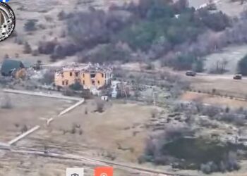 Неїжпапа показав, як захисники Очакова нищать ворога на Кінбурні (ВІДЕО)