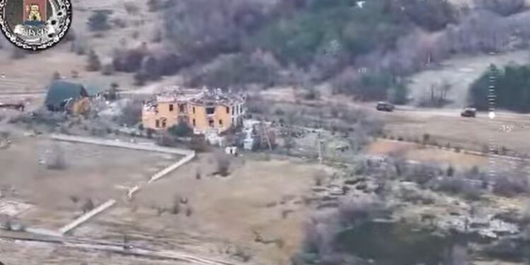 Неїжпапа показав, як захисники Очакова нищать ворога на Кінбурні (ВІДЕО)