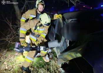 Нічна ДТП на Миколаївщині – двоє людей загинуло, ще двоє постраждали