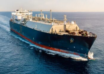 Українська приватна компанія ДТЕК отримала першу партію скрапленого газу зі США