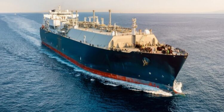 Українська приватна компанія ДТЕК отримала першу партію скрапленого газу зі США