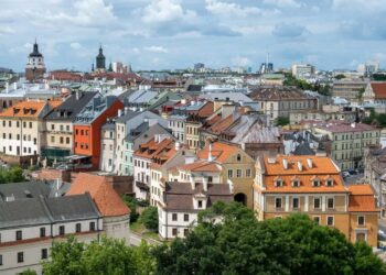 Польський Люблін та швецька Кіруна стануть культурними столицями Європи у 2029 році