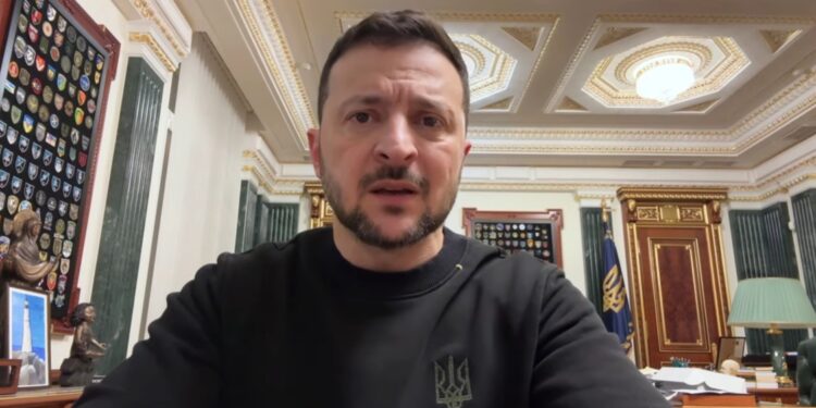 «Хороший день» – Зеленський про обмін військовополонених, військового омбудсмена, підтримку США та візит делегації України у Сирію (ВІДЕО)