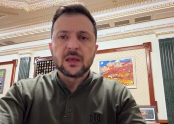 «Зима – це величезна спокуса для російських терористів» – звернення Зеленського (ВІДЕО)