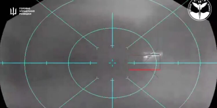 Історичний удар ― воїни ГУР вперше у світі знищили повітряну ціль за допомогою морського дрона Magura V5 (ВІДЕО)