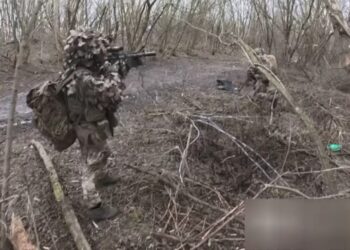 ССО зайняли село на Курщині (ВІДЕО)