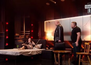 Донька Фаріон звинуватила «Квартал 95» у знущанні над її матір’ю через старий жарт. Подробиці скандалу (ВІДЕО)