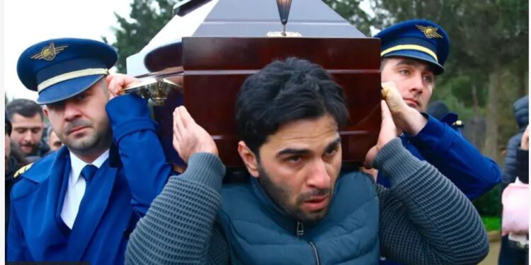 Як катастрофа літака змінила ставлення між РФ і Азербайджаном