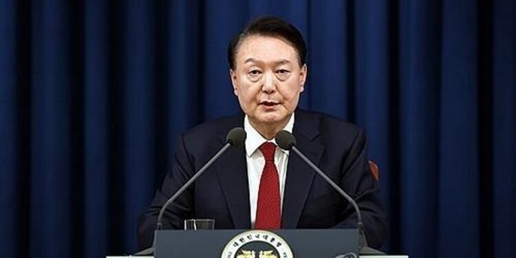 Південна Корея: Кабмін схвалив пропозицію президента про скасування воєнного стану