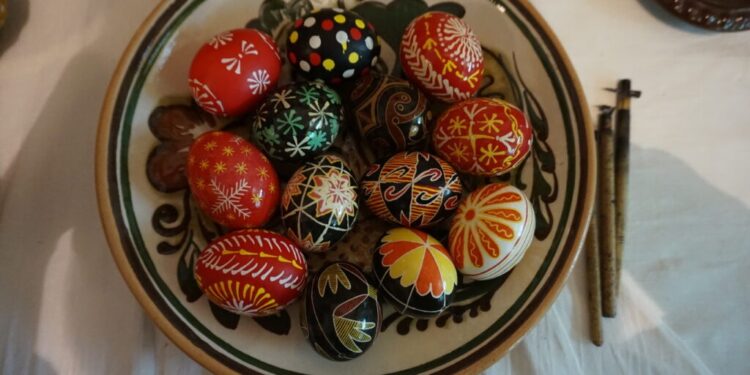 ЮНЕСКО визнала українську писанку нематеріальною культурною спадщиною