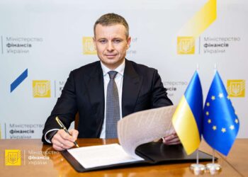 Україна підписала Кредитну угоду з ЄС щодо залучення до 35 млрд євро макрофінансової допомоги