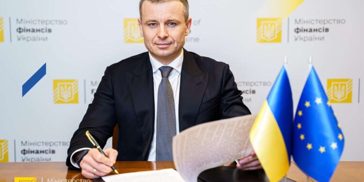 Україна підписала Кредитну угоду з ЄС щодо залучення до 35 млрд євро макрофінансової допомоги