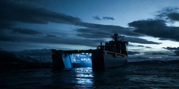 НАТО відкриває центр десантних операцій в Арктиці на тлі російсько-української війни