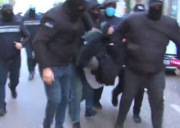 В Грузії силовики затримали опозиційних політиків