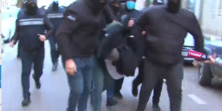 В Грузії силовики затримали опозиційних політиків