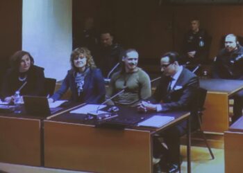 У Фінляндії вперше судять за воєнні злочини в Україні – для росіянина Воїслава Тордена вимагають довічного ув’язнення