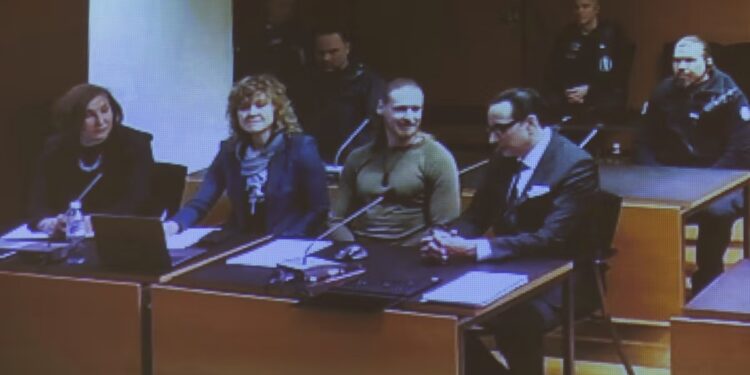 У Фінляндії вперше судять за воєнні злочини в Україні – для росіянина Воїслава Тордена вимагають довічного ув’язнення