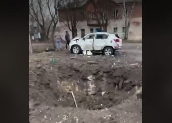 ЗСУ вдарили по Льгову на Курщині. У РФ кажуть – по будинках, у нас – по штабу (ВІДЕО)