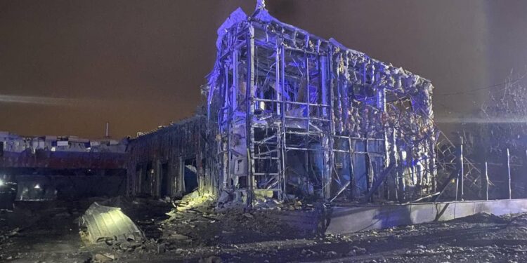 Кількість загиблих та постраждалих у Запоріжжі збільшилась – серед постраждалих троє дітей, зокрема 4-місячне немовля (ФОТО)