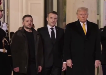 Зустріч Зеленського і Трампа тривала 35 хвилин (ВІДЕО)