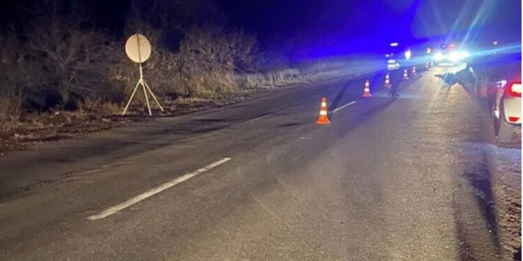 Біля молдовського кордону літній чоловік на ВАЗі протаранив прикордонників – один загинув (ФОТО)