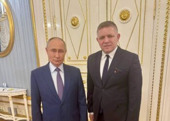 Що Фіцо розповів про зустріч з Путіним, як відреагували в Словаччині