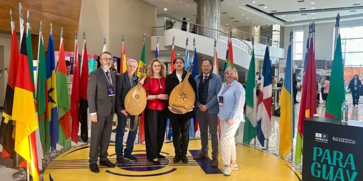 Українське кобзарство визнали всесвітньою нематеріальною культурною спадщиною людства