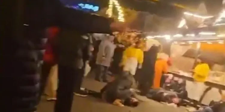 У Німеччині авто в’їхало в натовп на різдвяному ярмарку, 11 осіб загинули