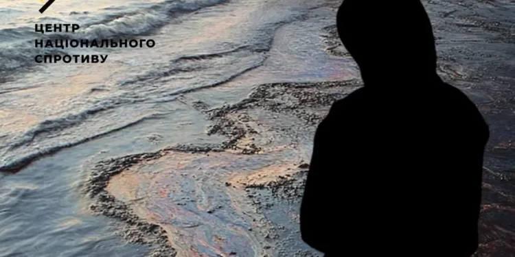 Окупанти змушують студентів ліквідовувати нафтову катастрофу в Керченській протоці – Спротив