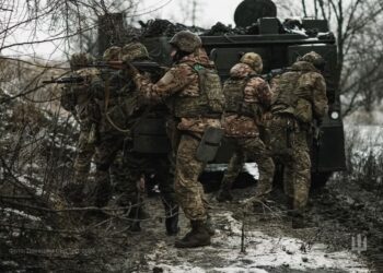 В Україні ліквідовано ще 1070 окупантів, загалом – понад 763,5 тисяч. Повні втрати ворога