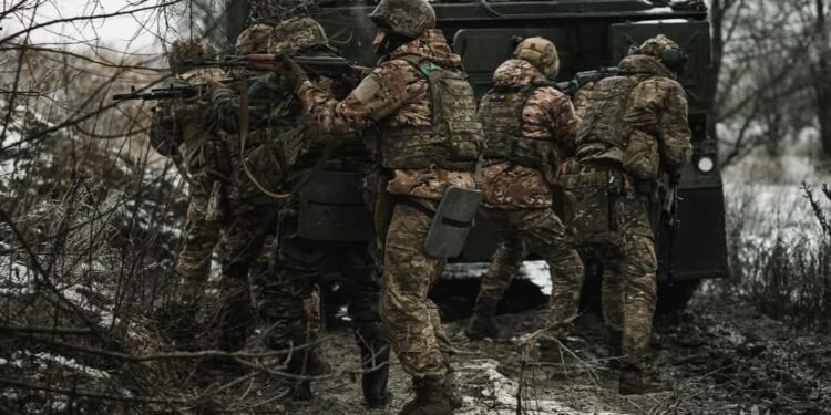 В Україні ліквідовано ще 1070 окупантів, загалом – понад 763,5 тисяч. Повні втрати ворога