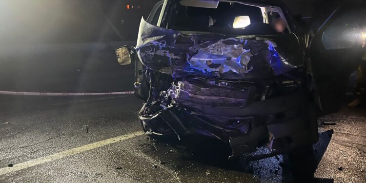 У ДТП у Південноукраїнську двоє людей загинуло, ще двоє травмовані – один з водіїв був п’яним (ФОТО)