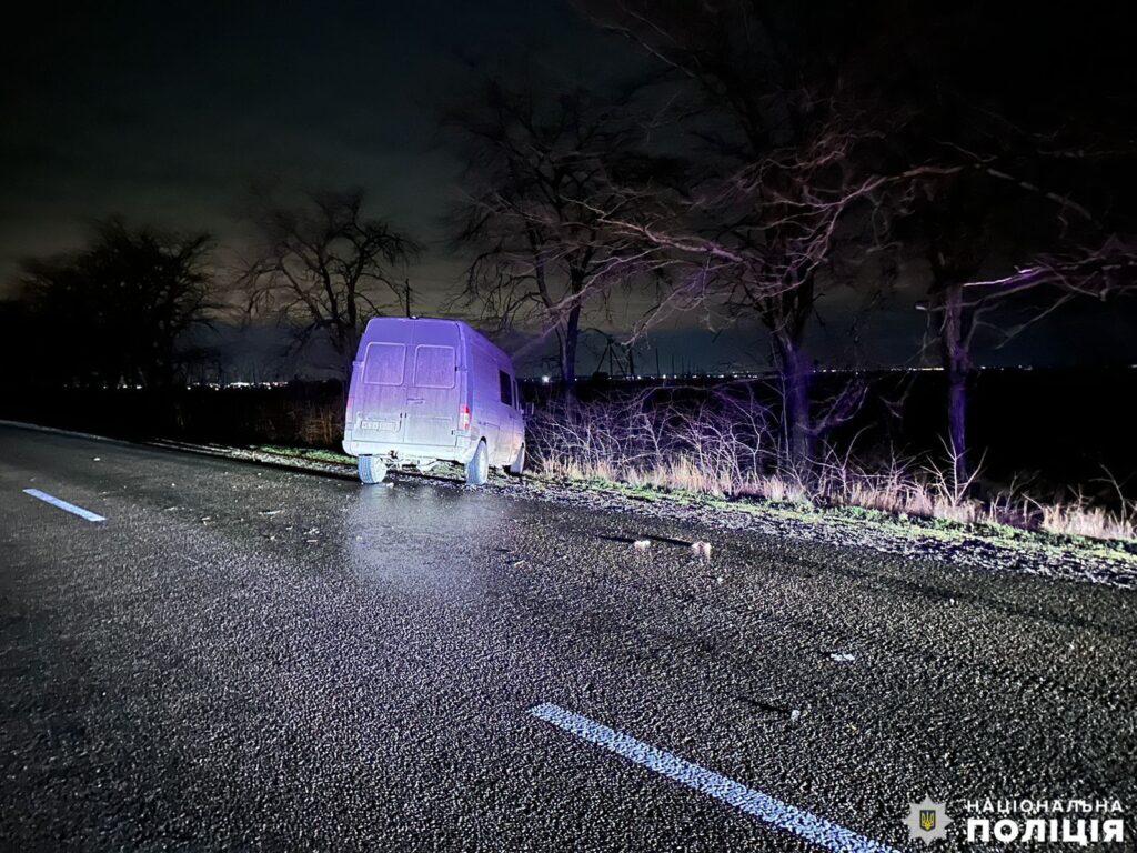 На Миколаївщині Mercedes Sprinter збив жінку - вона загинула (ФОТО) 2