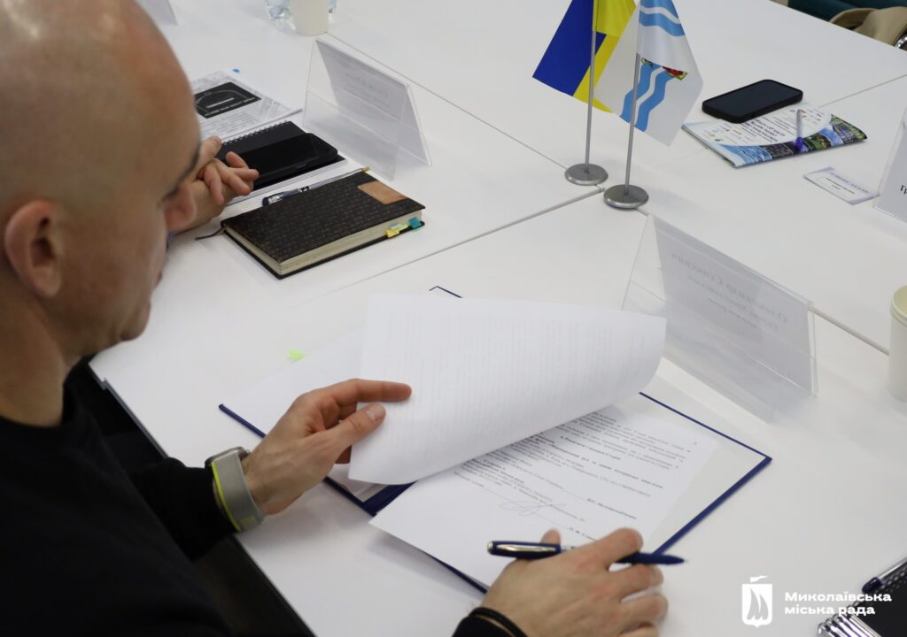 Миколаїв підписав меморандум задля відшкодування росією завданих громаді збитків (ФОТО) 2