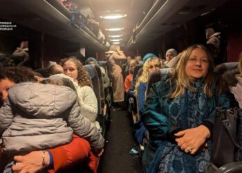 З Сирії евакуювали 34 людини ― деталі операції ГУР та МЗС (ФОТО)