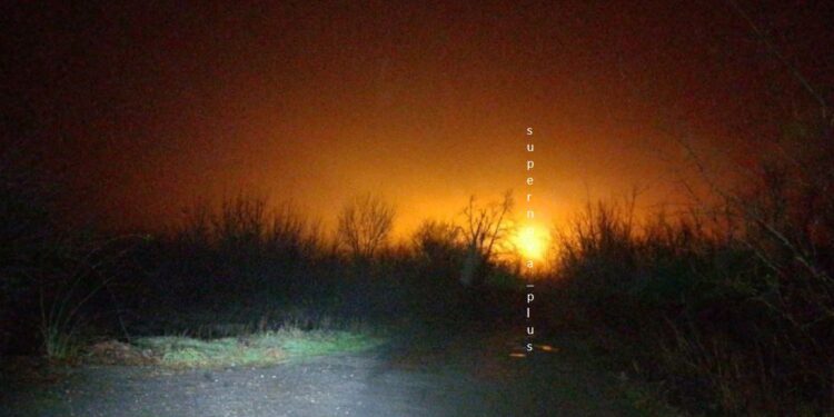 Під Ростовом атакований аеродром Міллєрово (ВІДЕО)