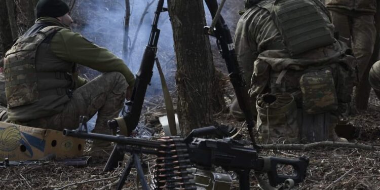 В Україні ліквідовано ще 1780 окупантів, загалом – понад 745 тисяч. Повні втрати ворога