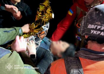 Кількість постраждалих у Кривому Розі внаслідок російського удару збільшилось до 14 (ФОТО)