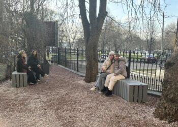 Студенти Миколаївського будівельного коледжу створили сучасну еко-локацію за підтримки Bloomberg Philanthropies (ФОТО)